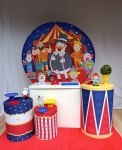 Mundo Bita Circo - Kit Comemore - imagem 1