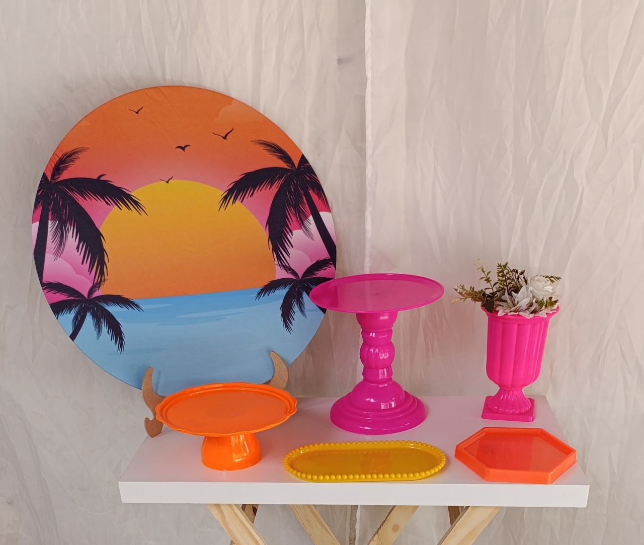 Mini Kit - Tardezinha - FELIZ DATA PEGUE E MONTE 