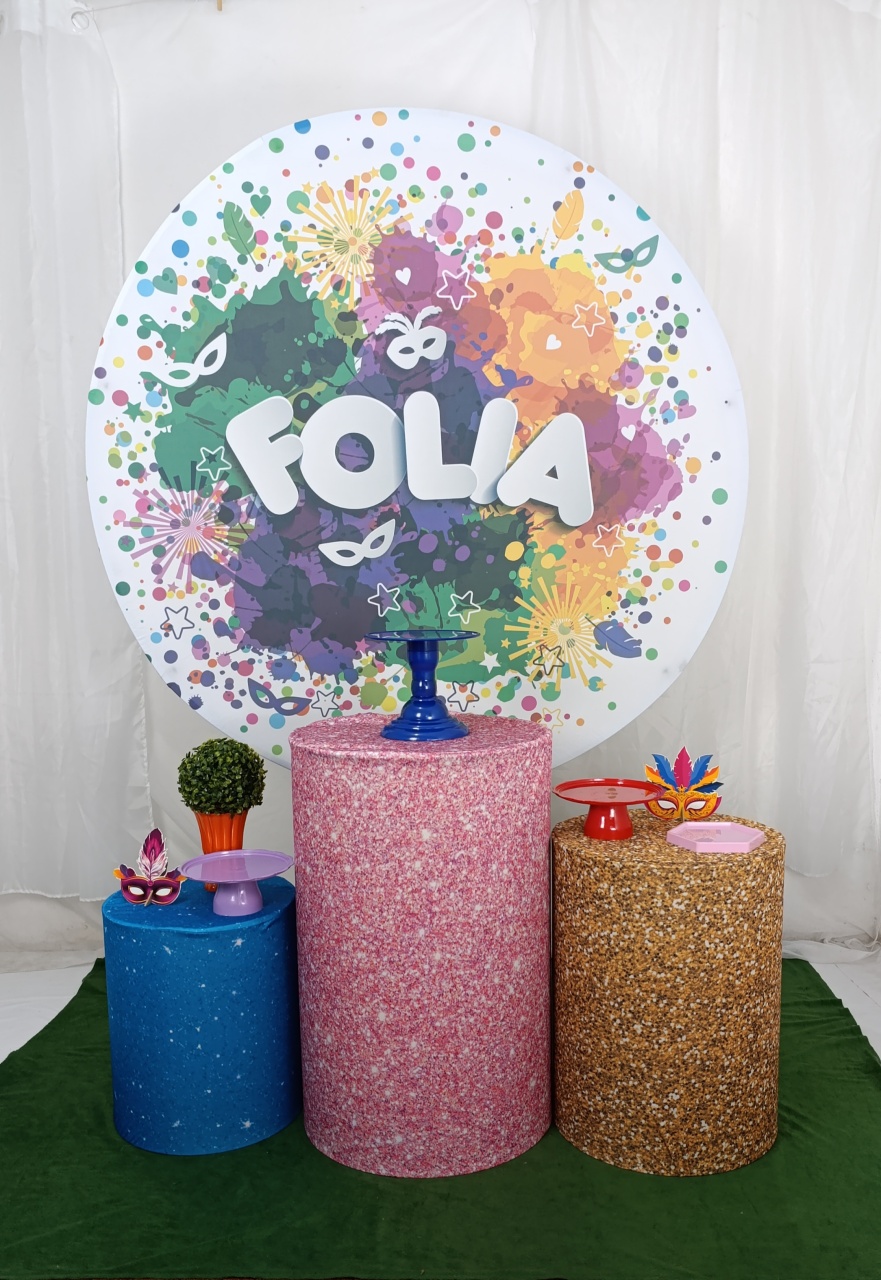 Carnaval -Kit Celebrar  - FELIZ DATA PEGUE E MONTE 
