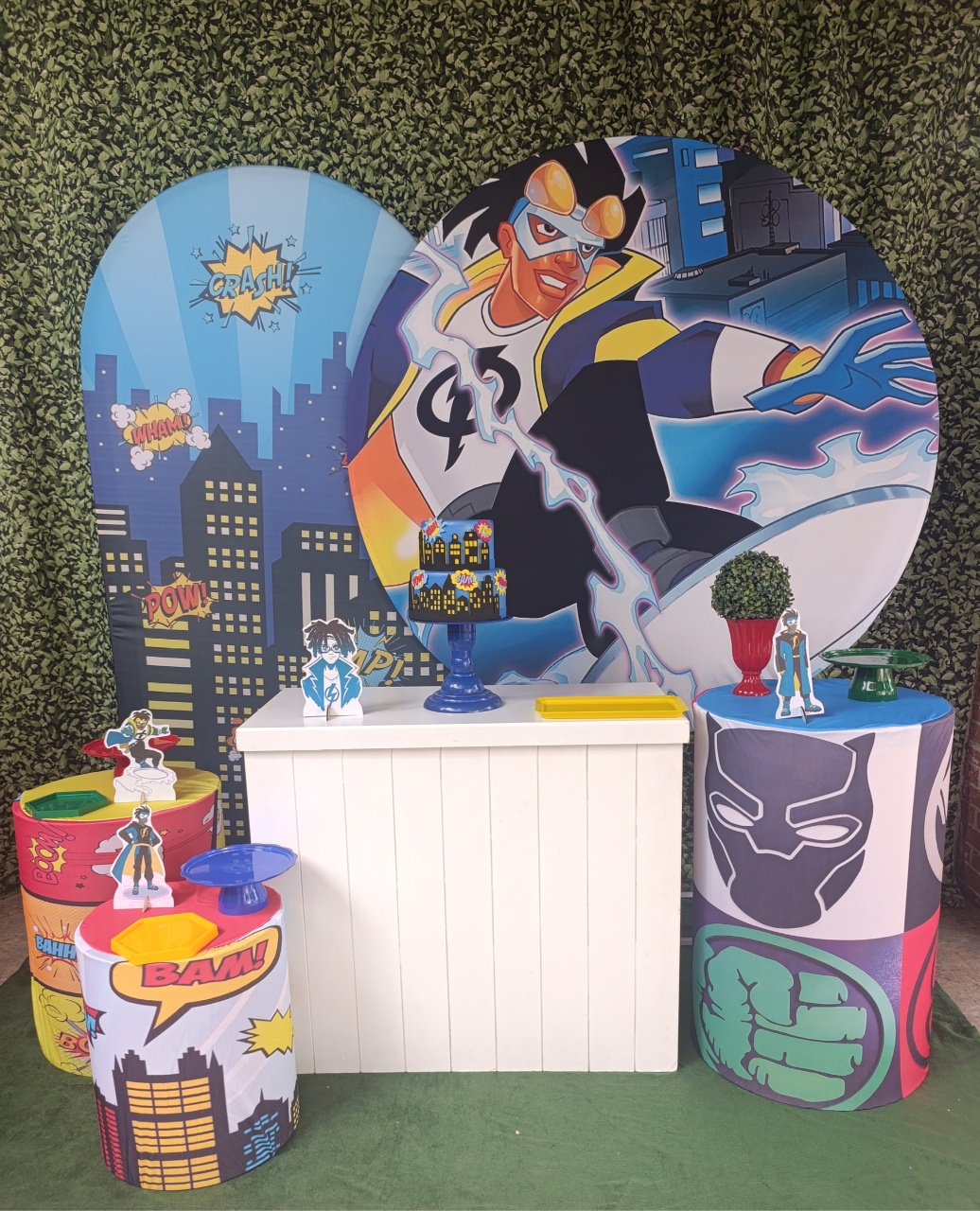 Super Choche- Kit Felicidade - FELIZ DATA PEGUE E MONTE 