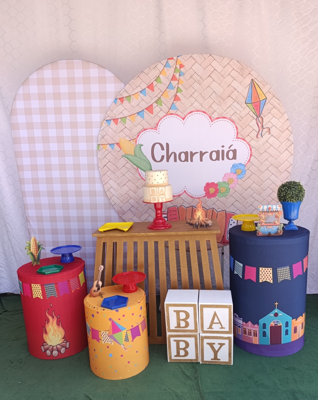 Charraia Bege  - FELIZ DATA PEGUE E MONTE 