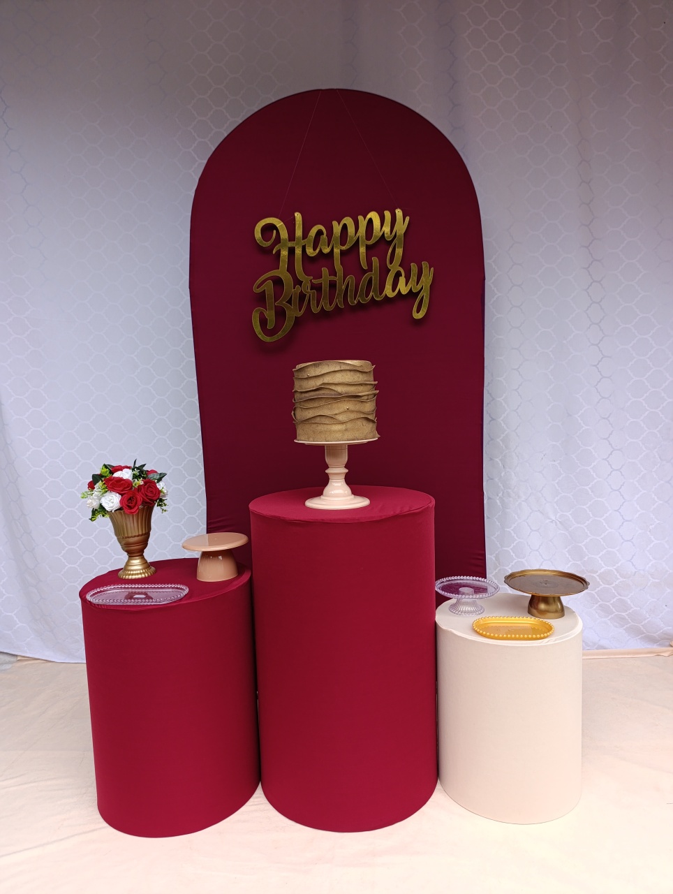 Happy Brithaday Marsala - FELIZ DATA PEGUE E MONTE 