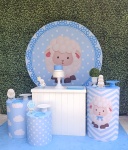 Ovelhinha - Kit Comemore  - imagem 1