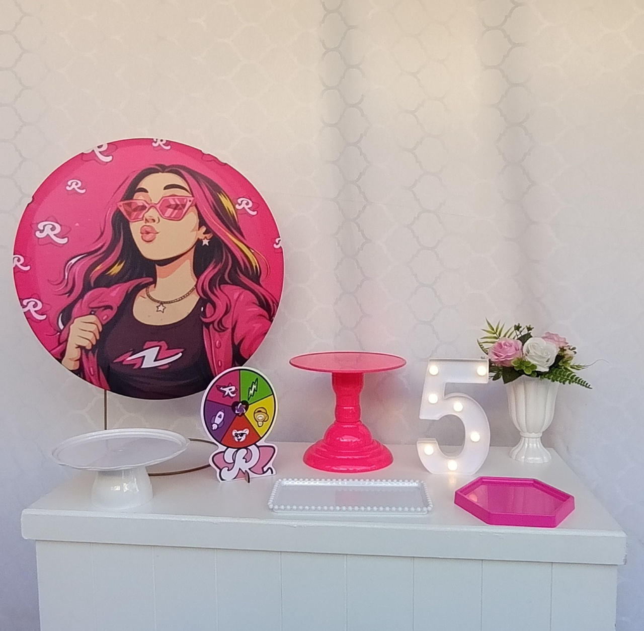 Mini Kit- Emily Vicky - FELIZ DATA PEGUE E MONTE 