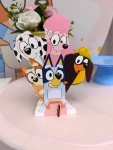 Bluey Menina 2 -Kit Felicidade - imagem 4