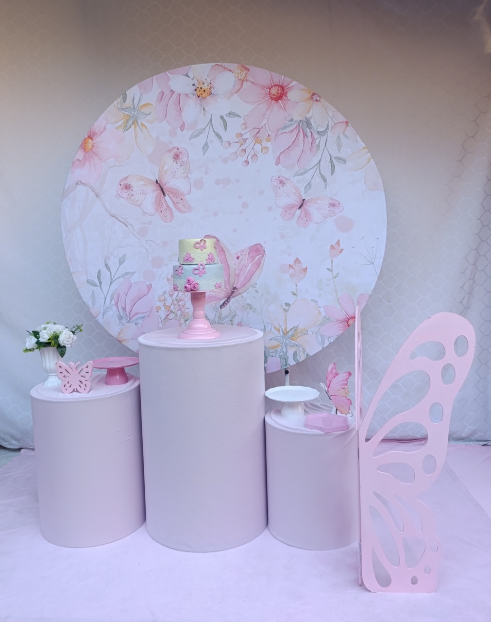 Jardim 1+ Kit Celebrar - FELIZ DATA PEGUE E MONTE 
