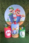 Super Mario - Kit Celebrar - imagem 1