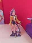 Guerreiras Do Kpop -Kit Comemore - imagem 3