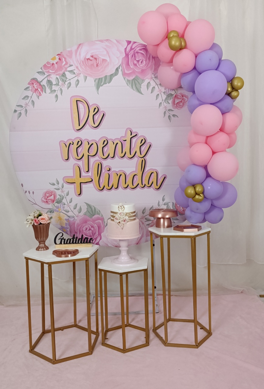 de Repente Mais Linda  - FELIZ DATA PEGUE E MONTE 