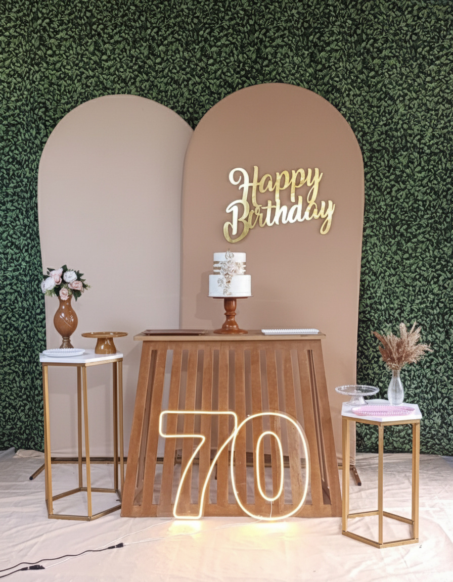 Happy Brithaday Bege - FELIZ DATA PEGUE E MONTE 