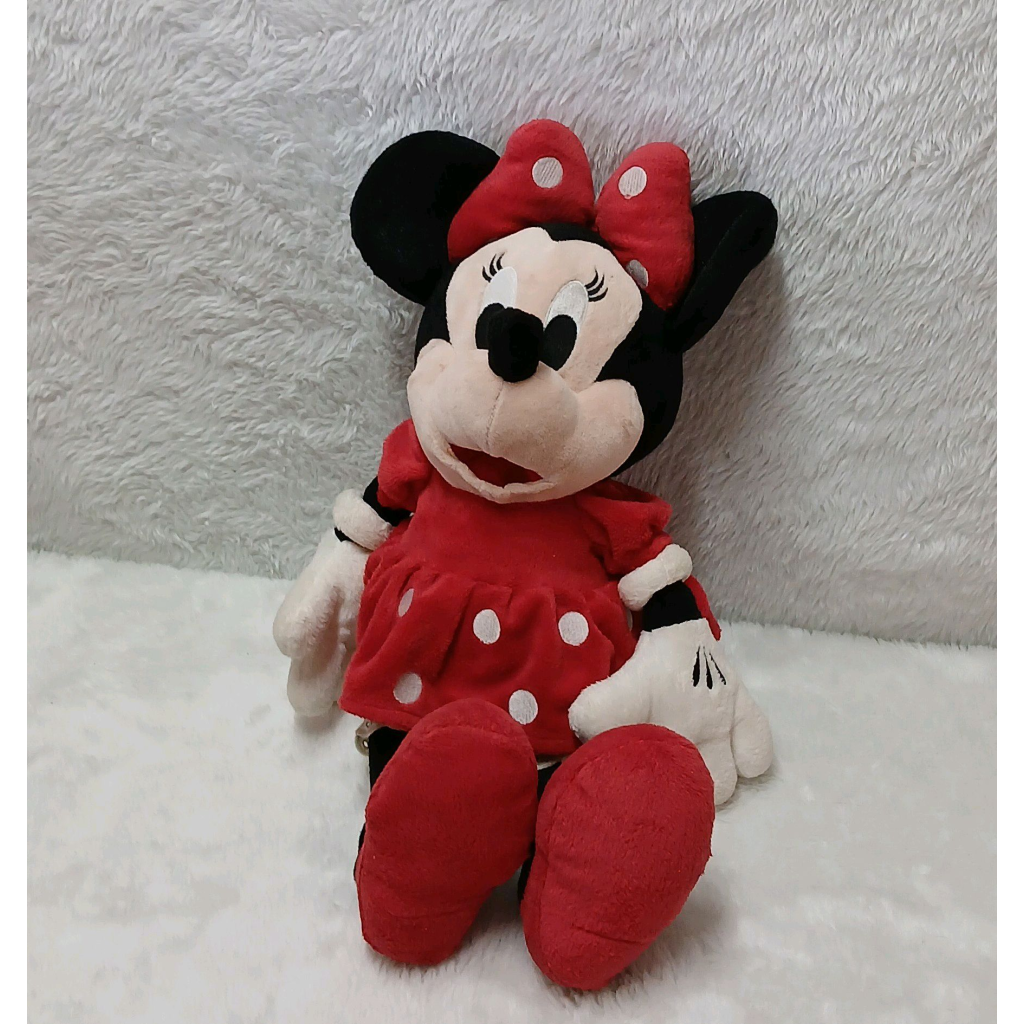 Pelúcias Minnie G - Peg e monte da drica