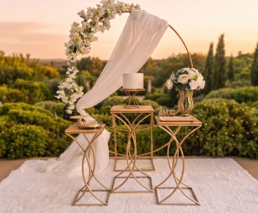 Kit Casamento/Noivado Encanto - Pegue e Monte da Drica