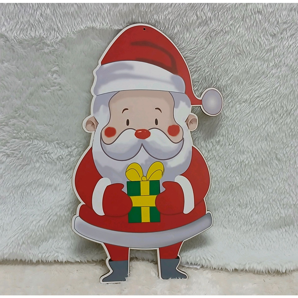 Display  Papai Noel - Peg e monte da drica