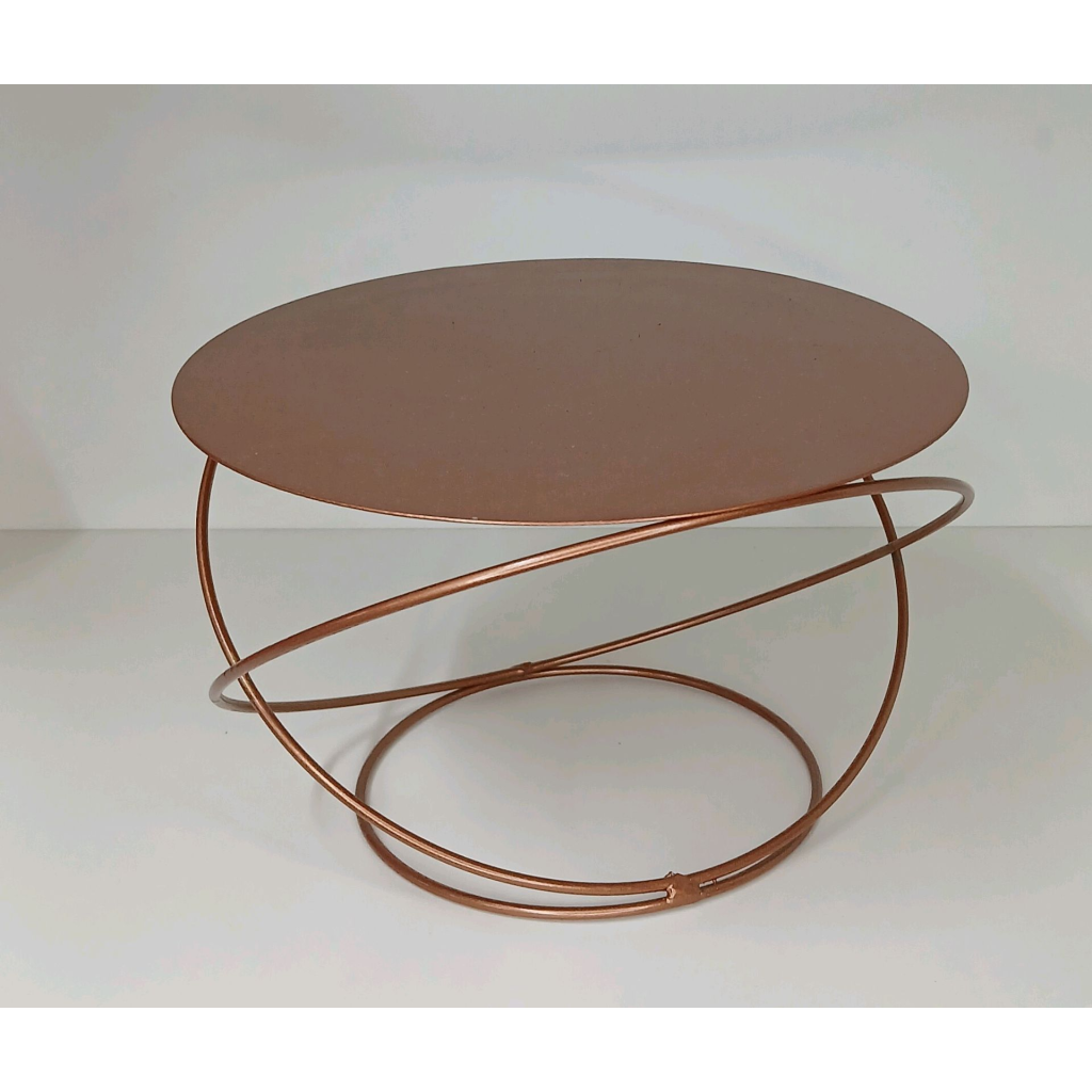 Boleira  G Rose Gold - Rose Gold - Peg e monte da drica