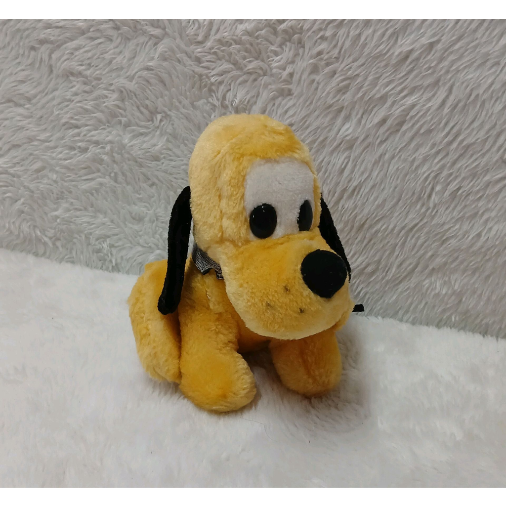 Pelúcias Pluto P - Peg e monte da drica