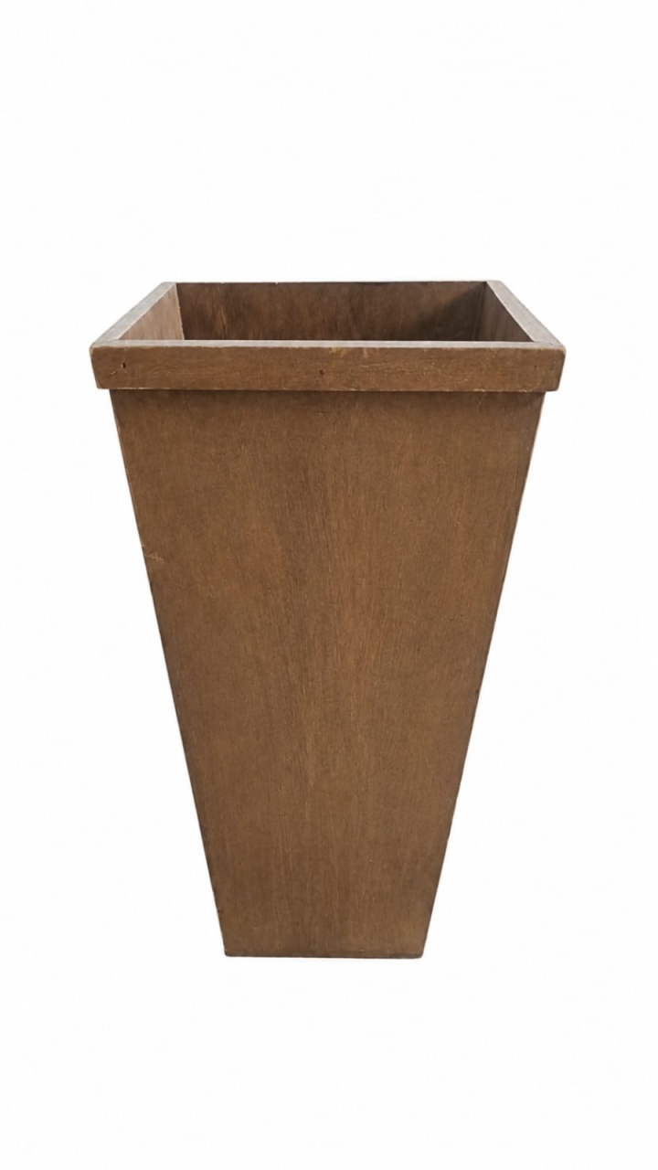 Vaso Mdf - Pegue e Monte da Drica