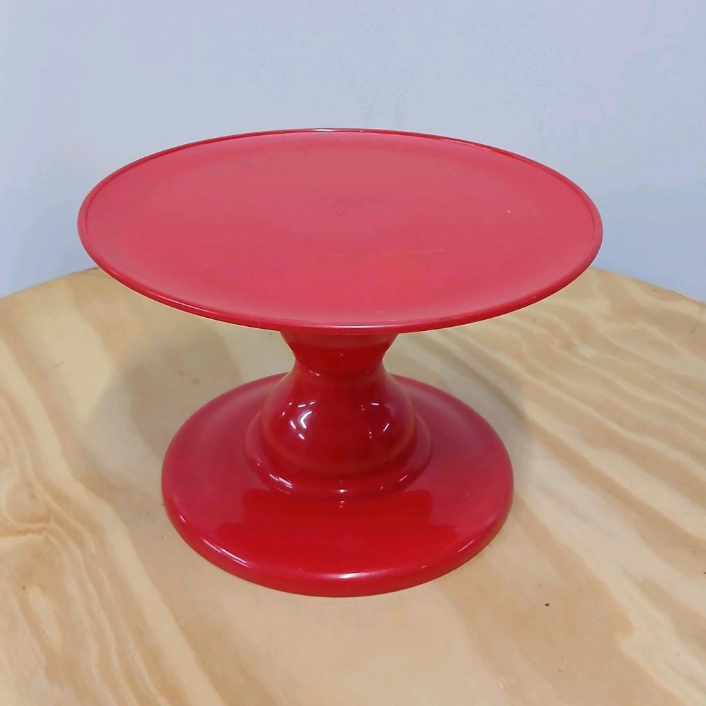 Boleira - Vermelho - Peg e monte da drica