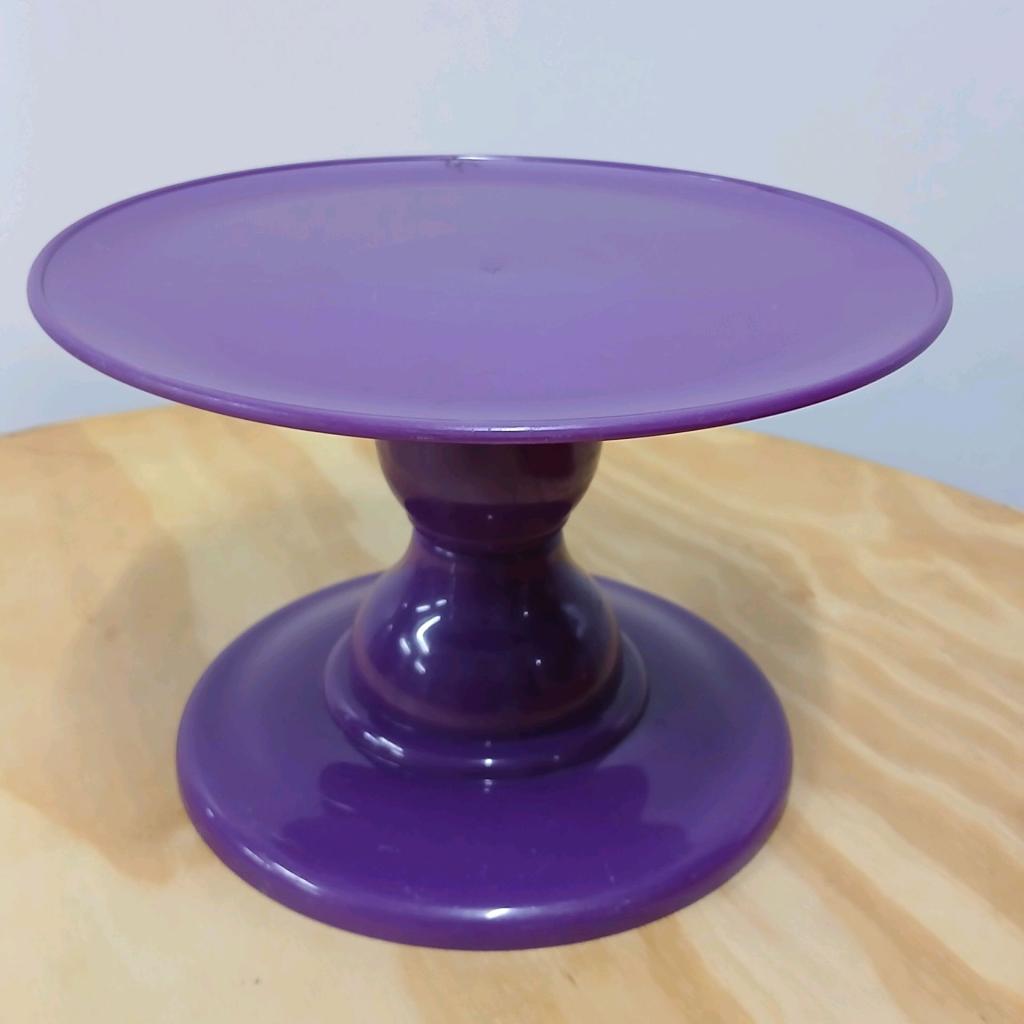 Boleira - Roxo - Peg e monte da drica