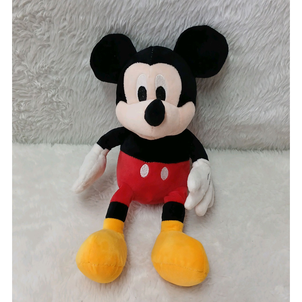 Pelúcias Mickey P - Peg e monte da drica