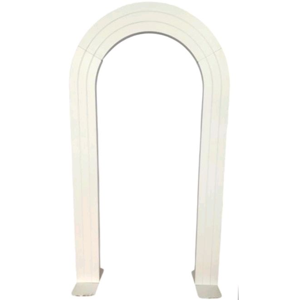 Portal Romano Mdf (G) - Branco - Peg e monte da drica