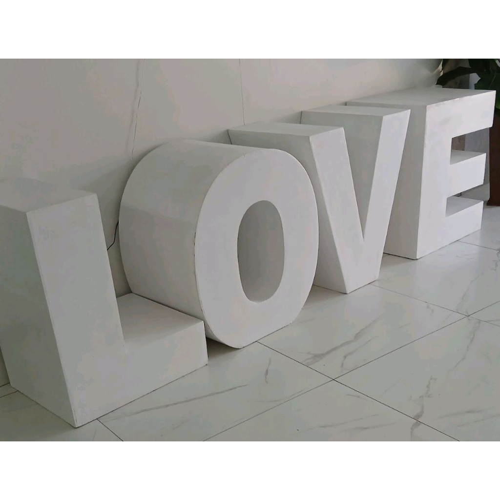 Mesa Love - Branco - Peg e monte da drica