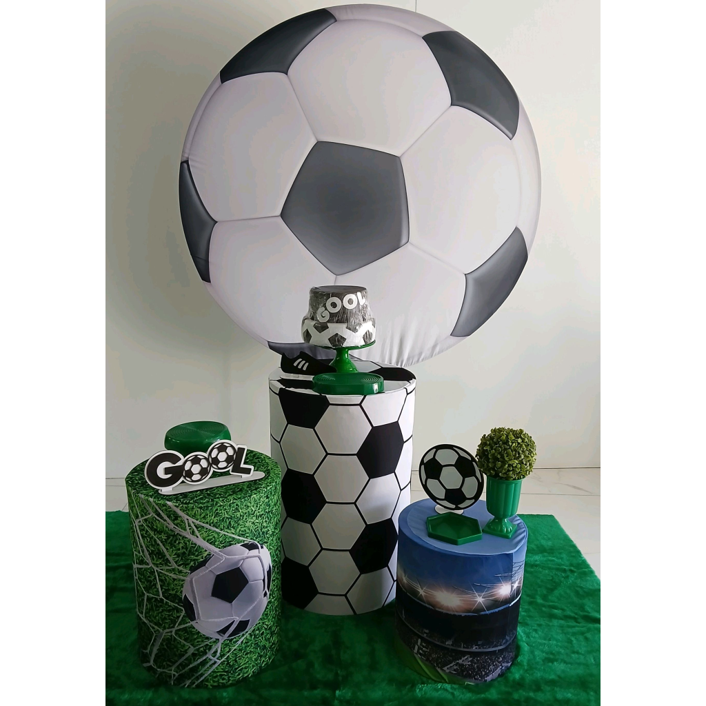 Kit Futebol - Peg e monte da drica