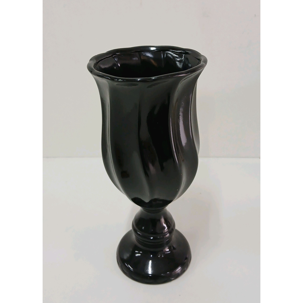 Vaso Torcido - Preto - Peg e monte da drica