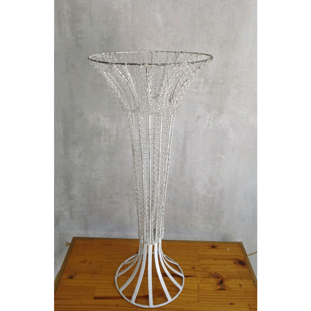 Pedestal Cristal - Peg e monte da drica