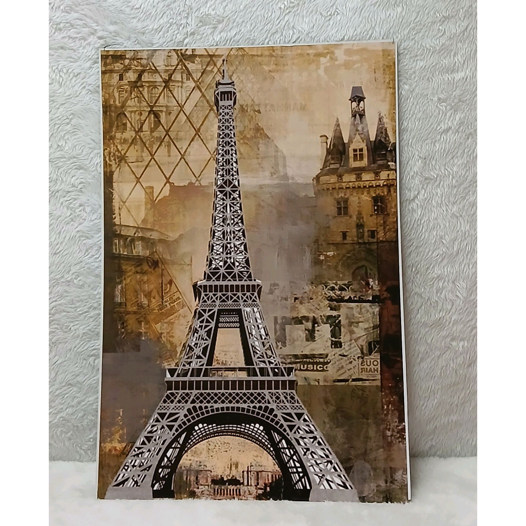 Display Elipse Paris - Peg e monte da drica