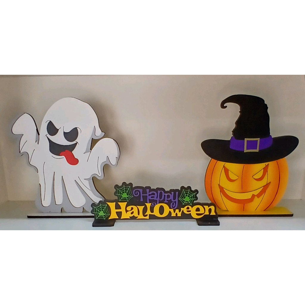 Display Halloween - Peg e monte da drica