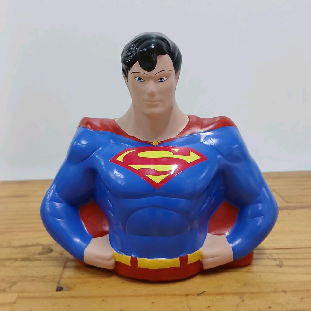 Super-Men Em Louça - Peg e monte da drica