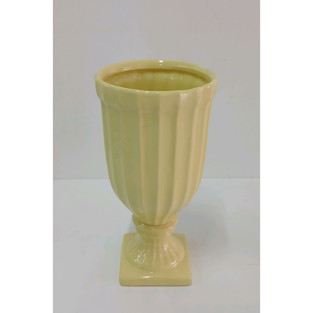 Vaso Dubai G - Amarelo - Peg e monte da drica