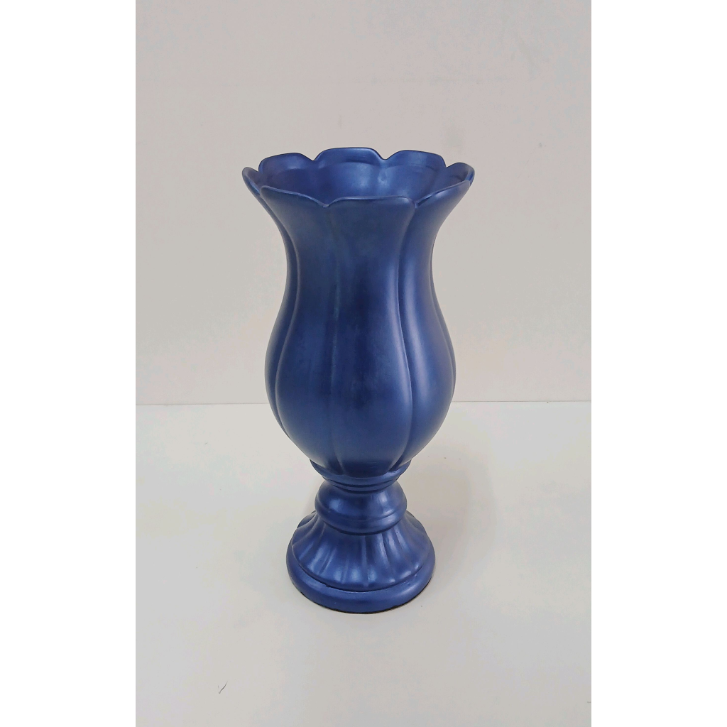 Vaso - Azul Escuro - Peg e monte da drica