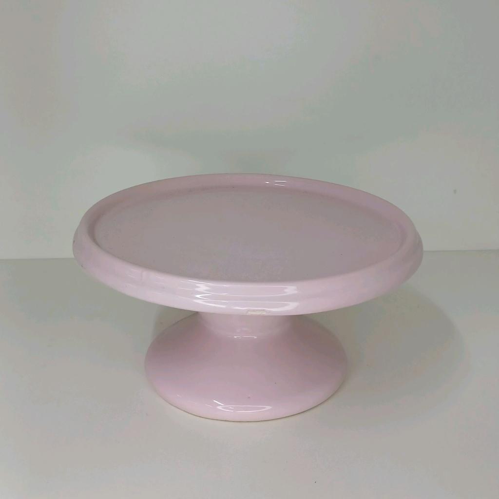 Porta Doce - Rosa Bebê - Peg e monte da drica