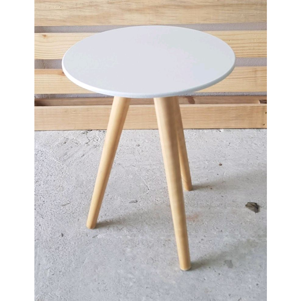 Mesa Tripé P - Peg e monte da drica