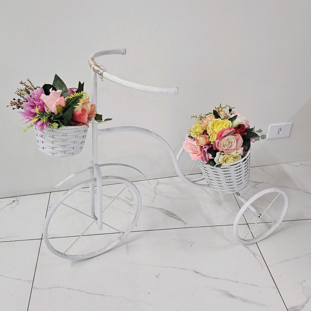 Bicicleta Decorativa - Peg e monte da drica