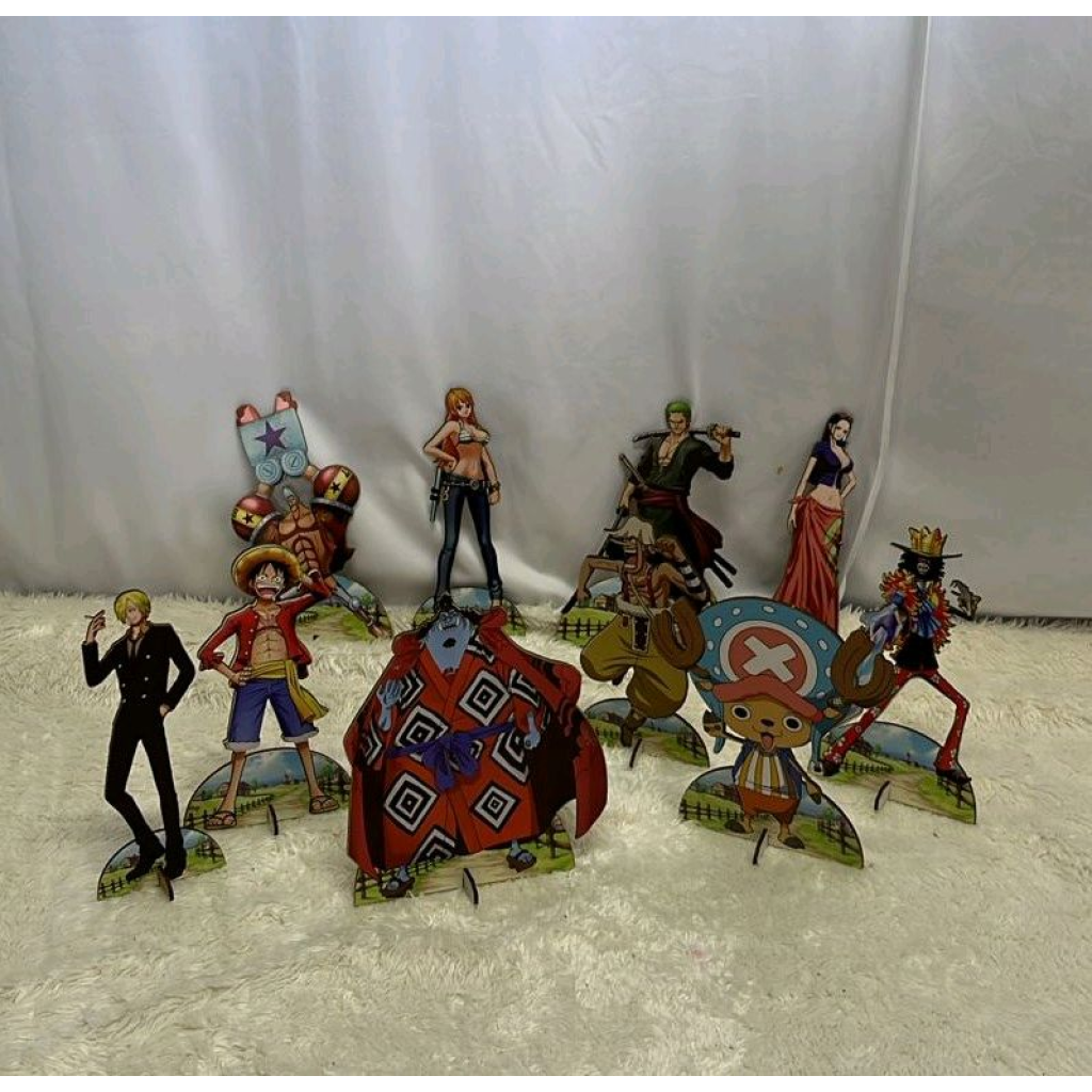 Display One Piece - Peg e monte da drica