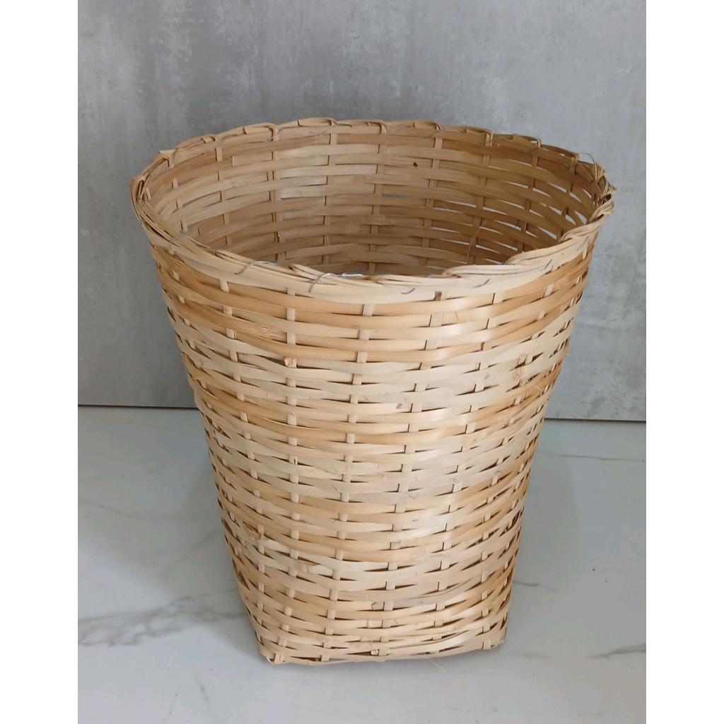 Cesto Bambu M - Peg e monte da drica