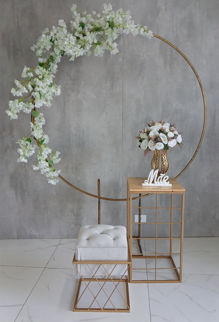 Mãe  Floral - Peg e monte da drica