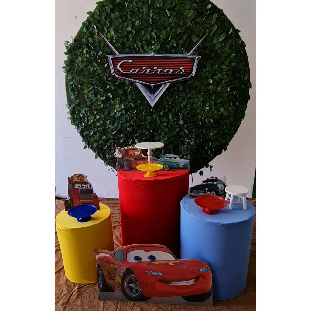 Kit Carros - Peg e monte da drica