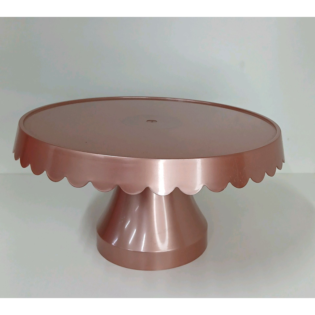 Boleira Onda Rose Gold - Peg e monte da drica
