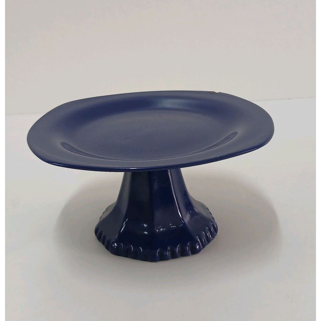 Suporte Para Doces - Azul Escuro - Peg e monte da drica