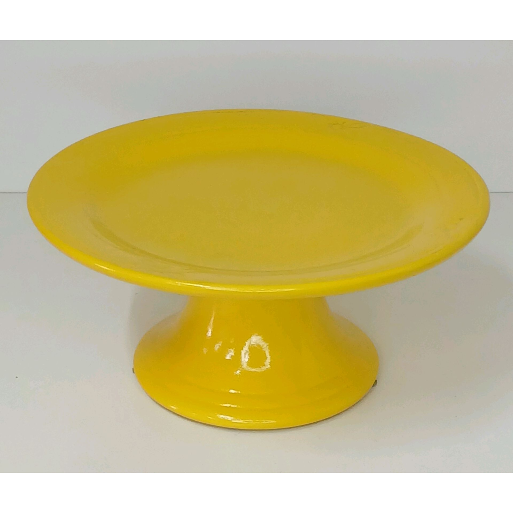 Porta Doce - Amarelo - Peg e monte da drica