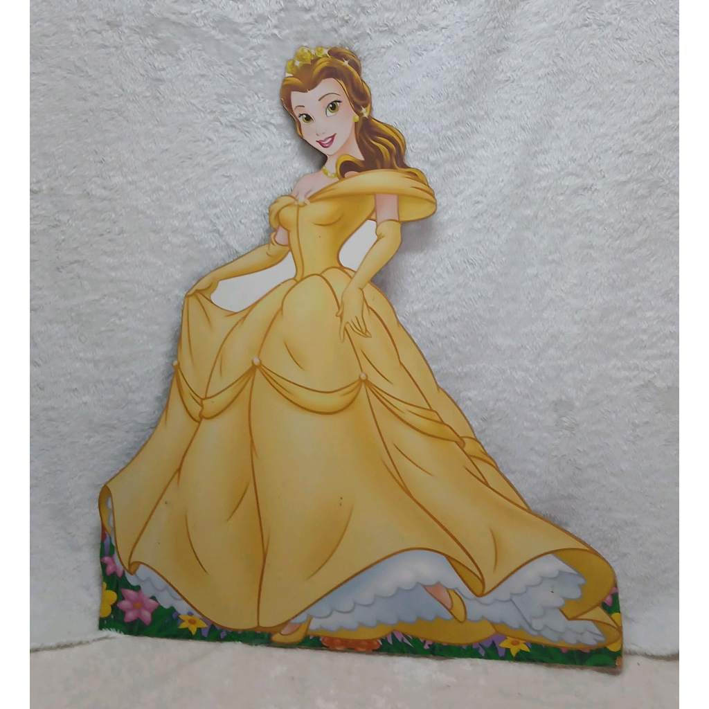Display Princesa Bela - Peg e monte da drica