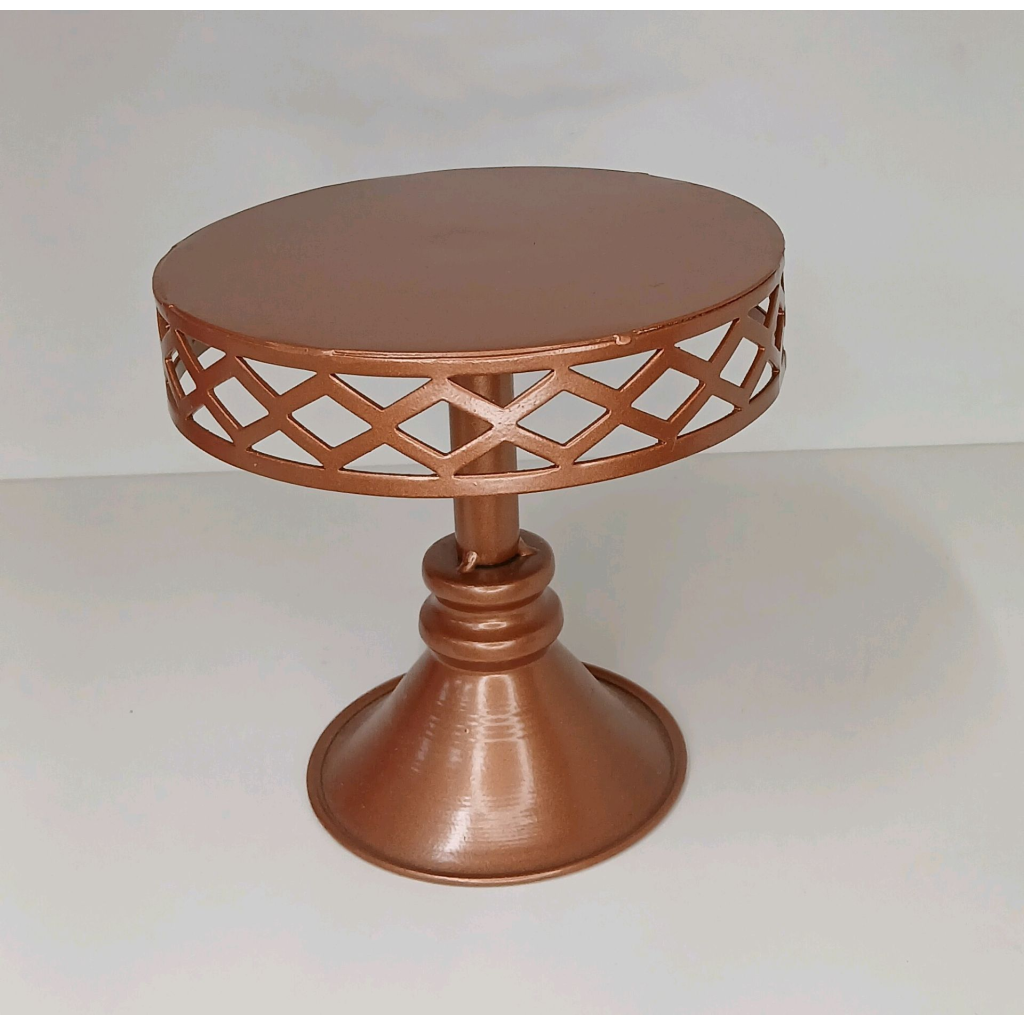 Suporte M Rose Gold - Rose Gold - Peg e monte da drica