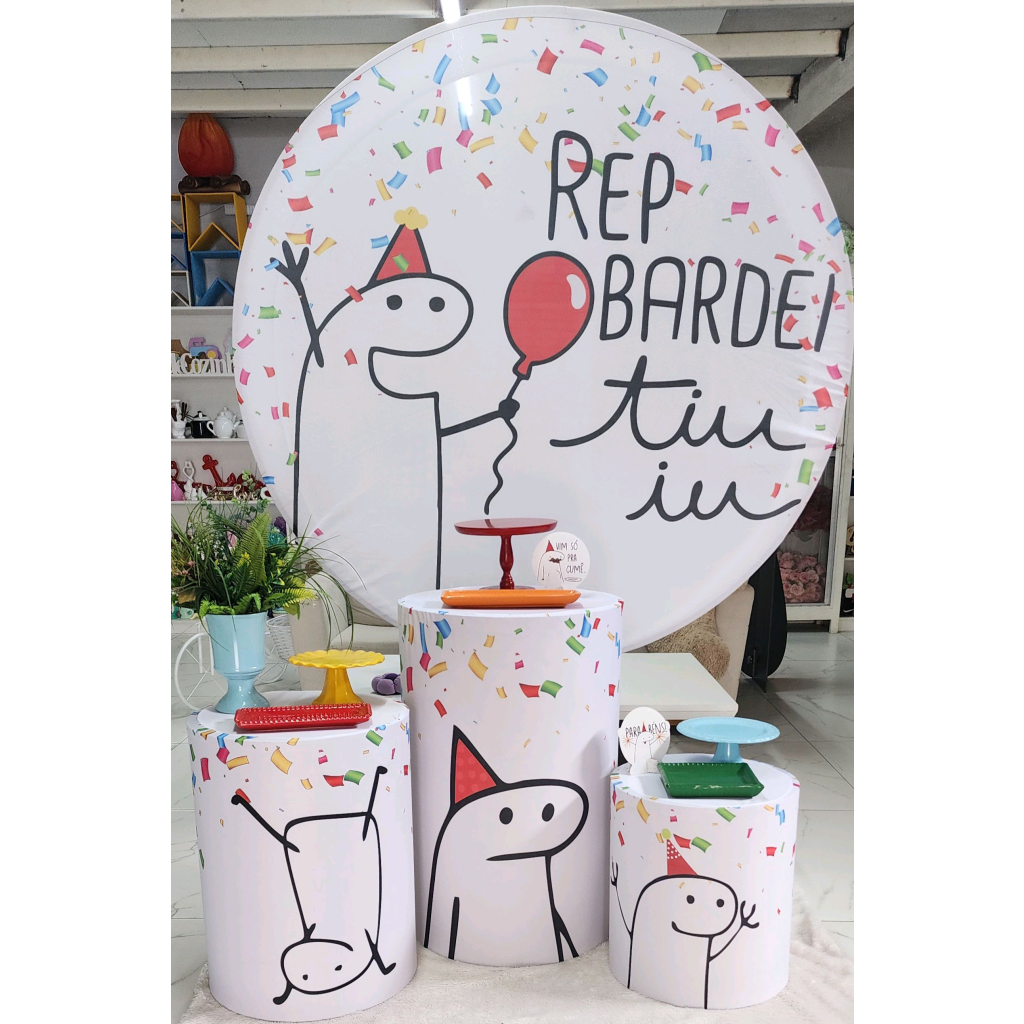 Kit Rap Bardei - Peg e monte da drica