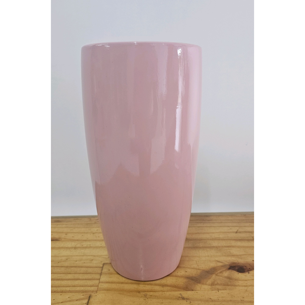 Vaso Garden M - Rosa Bebê - Peg e monte da drica