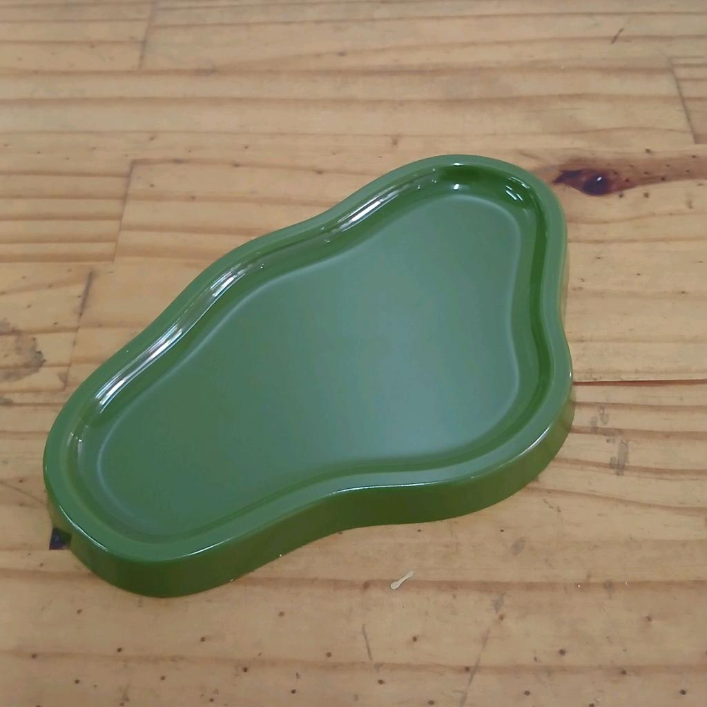 Bandeja Orgânica - Verde - Peg e monte da drica