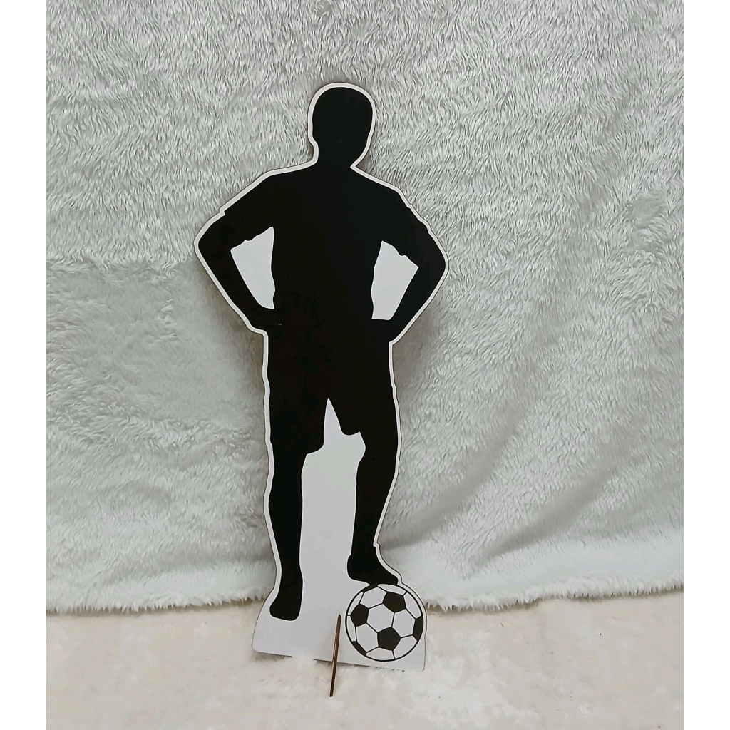 Display Futebol - Peg e monte da drica