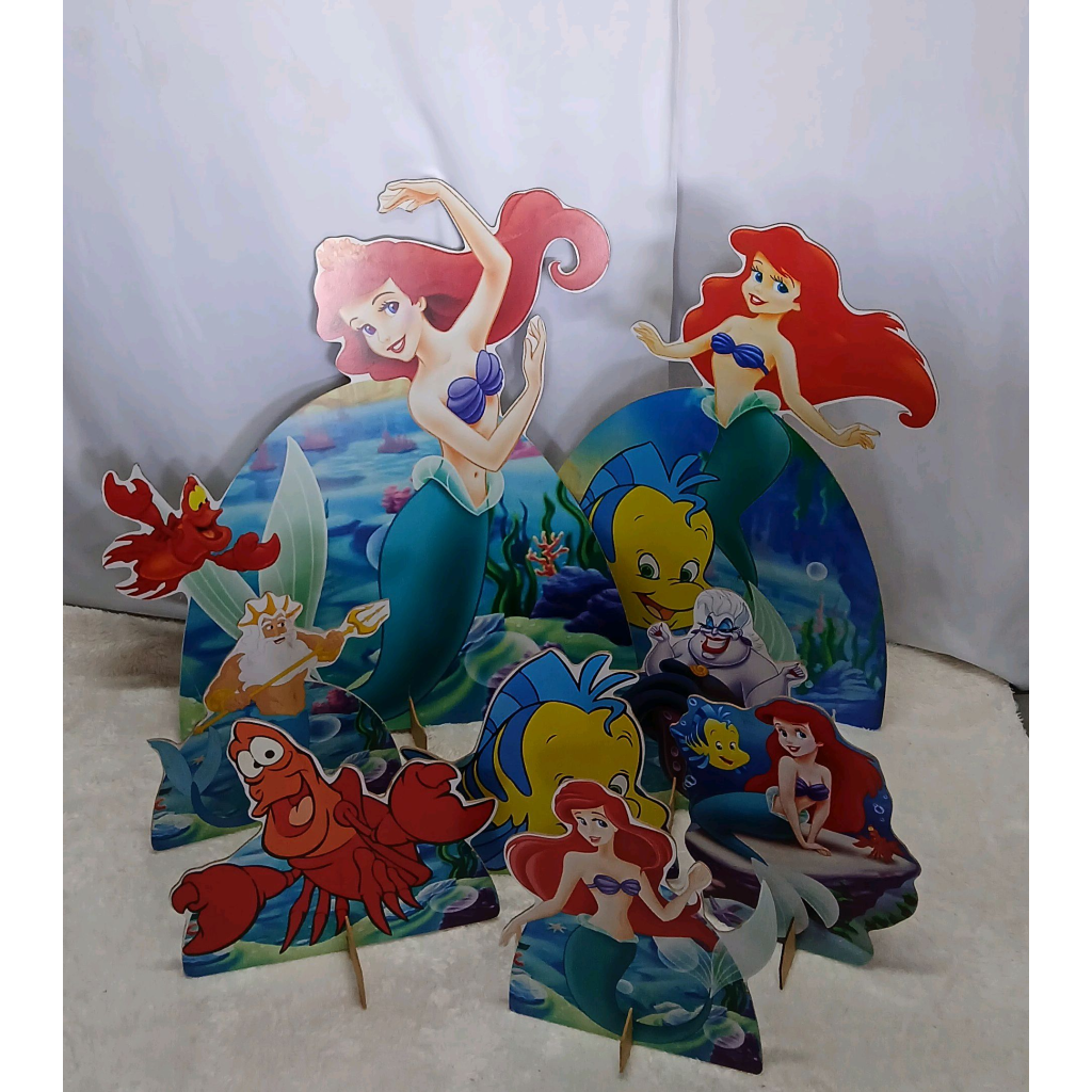 Kit Display Ariel - Peg e monte da drica
